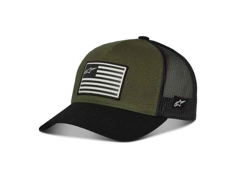 Sapca ALPINESTARS FLAG SNAPBACK Hat