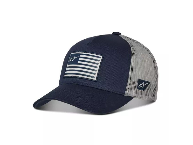 Sapca ALPINESTARS FLAG SNAPBACK Hat