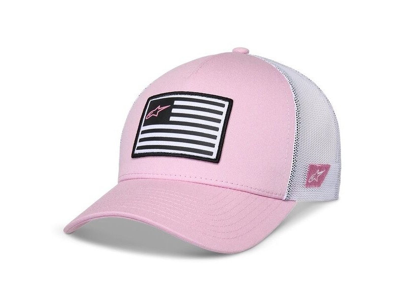 Sapca ALPINESTARS FLAG SNAPBACK Hat Sapca ALPINESTARS FLAG SNAPBACK Hat