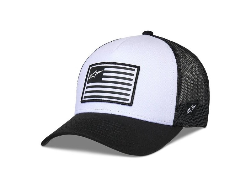 Sapca ALPINESTARS FLAG SNAPBACK Hat Sapca ALPINESTARS FLAG SNAPBACK Hat