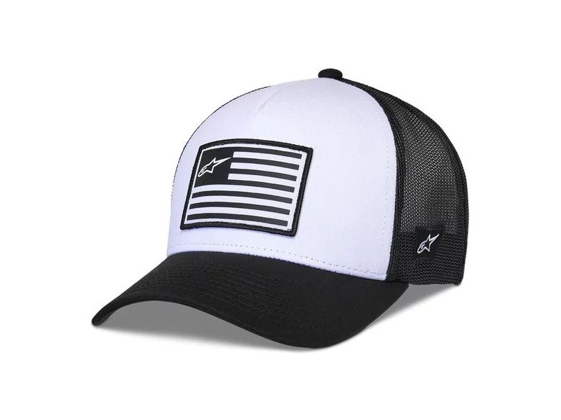 Sapca ALPINESTARS FLAG SNAPBACK Hat