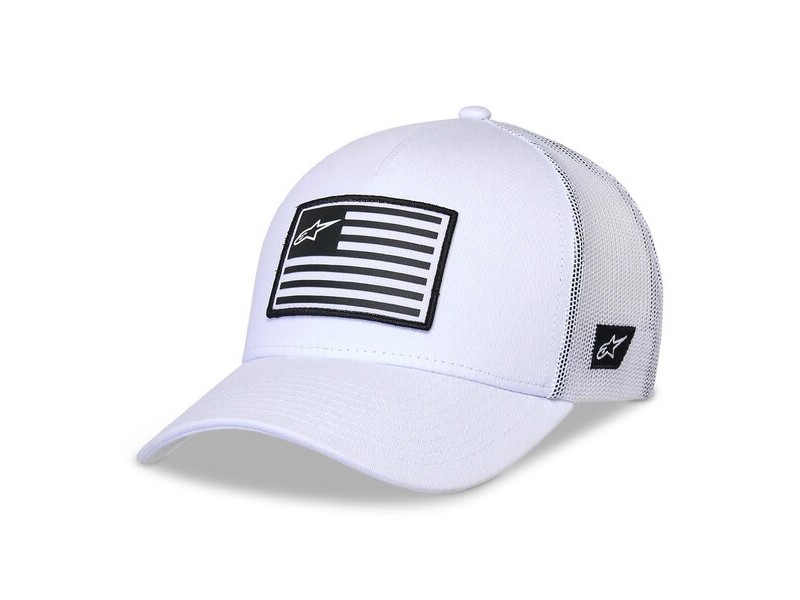 Sapca ALPINESTARS FLAG SNAPBACK Hat Sapca ALPINESTARS FLAG SNAPBACK Hat