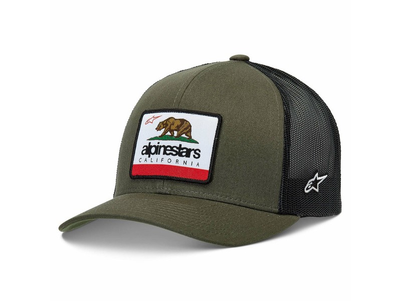 Sapca ALPINESTARS CALI 2.0 Hat Sapca ALPINESTARS CALI 2.0 Hat