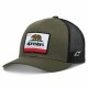 Sapca ALPINESTARS CALI 2.0 Hat Sapca ALPINESTARS CALI 2.0 Hat