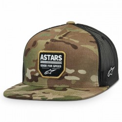 Sapca ALPINESTARS COVERT TRUCKER Hat Sapca ALPINESTARS COVERT TRUCKER Hat