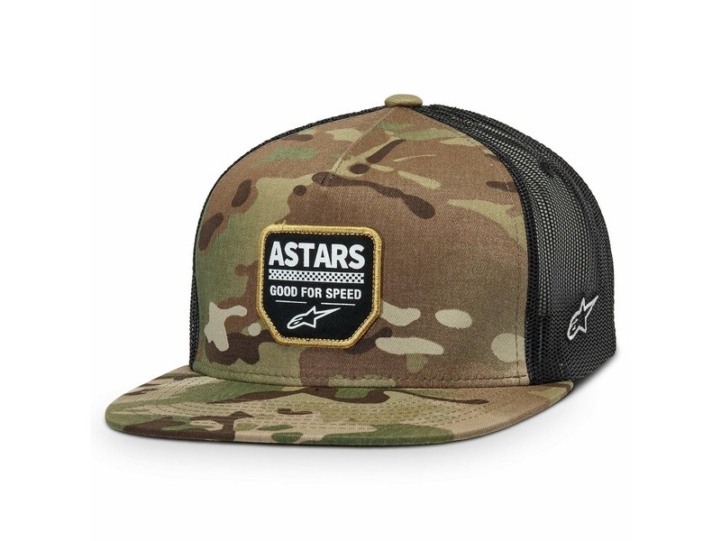 Sapca ALPINESTARS COVERT TRUCKER Hat Sapca ALPINESTARS COVERT TRUCKER Hat
