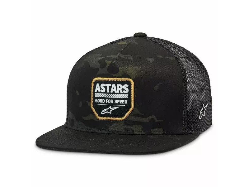 Sapca ALPINESTARS COVERT TRUCKER Hat