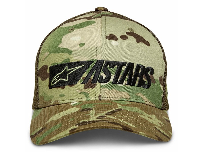 Sapca ALPINESTARS REBLAZE MULTICAMO Hat Sapca ALPINESTARS REBLAZE MULTICAMO Hat