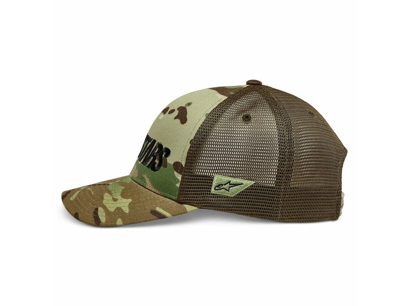 Sapca ALPINESTARS REBLAZE MULTICAMO Hat Sapca ALPINESTARS REBLAZE MULTICAMO Hat