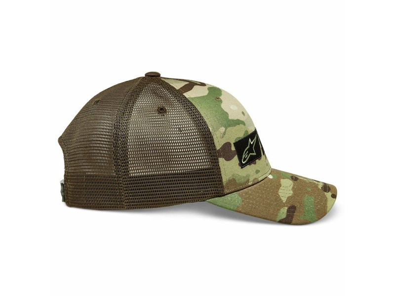 Sapca ALPINESTARS REBLAZE MULTICAMO Hat Sapca ALPINESTARS REBLAZE MULTICAMO Hat