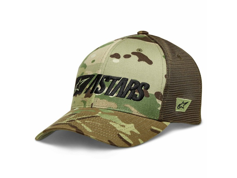 Sapca ALPINESTARS REBLAZE MULTICAMO Hat Sapca ALPINESTARS REBLAZE MULTICAMO Hat
