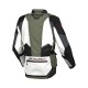 Geaca textil impermeabila touring/adventure Macna Domane