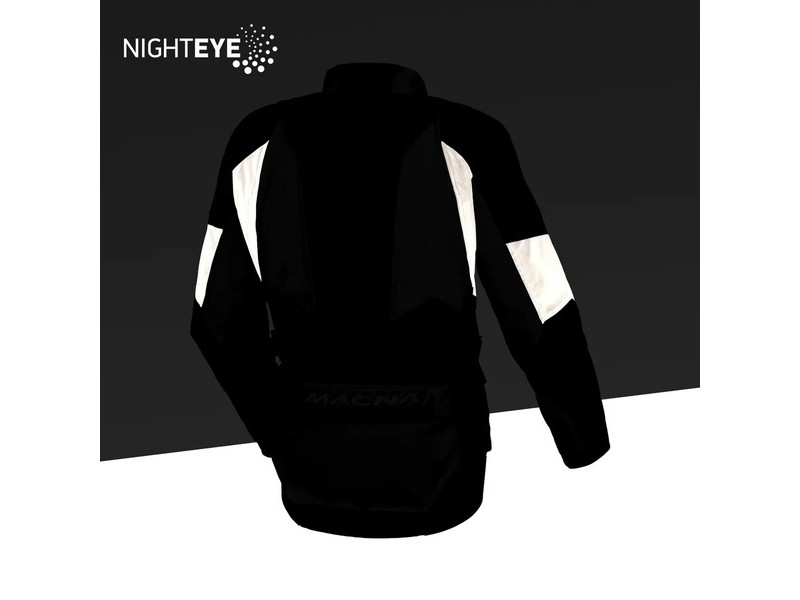 Geaca textil impermeabila touring/adventure Macna Domane