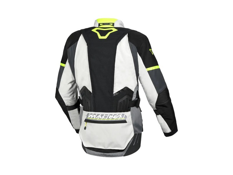 Geaca textil impermeabila touring/adventure Macna Domane