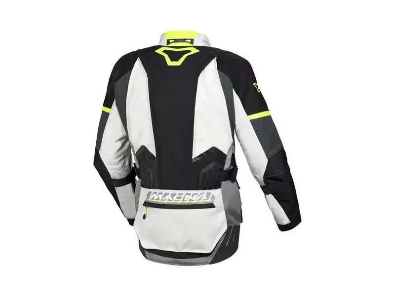 Geaca textil impermeabila touring/adventure Macna Domane