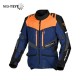 Geaca textil impermeabila touring/adventure Macna Domane