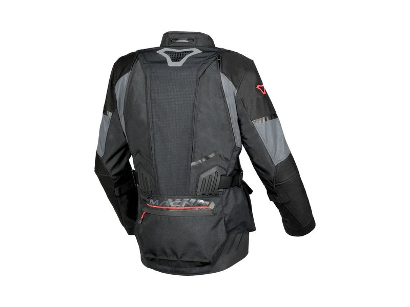 Geaca textil impermeabila touring/adventure Macna Domane