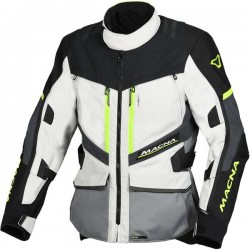 Geaca textil impermeabila touring/adventure Macna Domane Geaca textil impermeabila touring/adventure Macna Domane