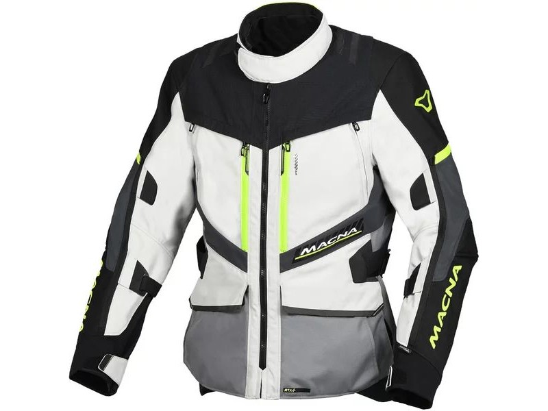 Geaca textil impermeabila touring/adventure Macna Domane