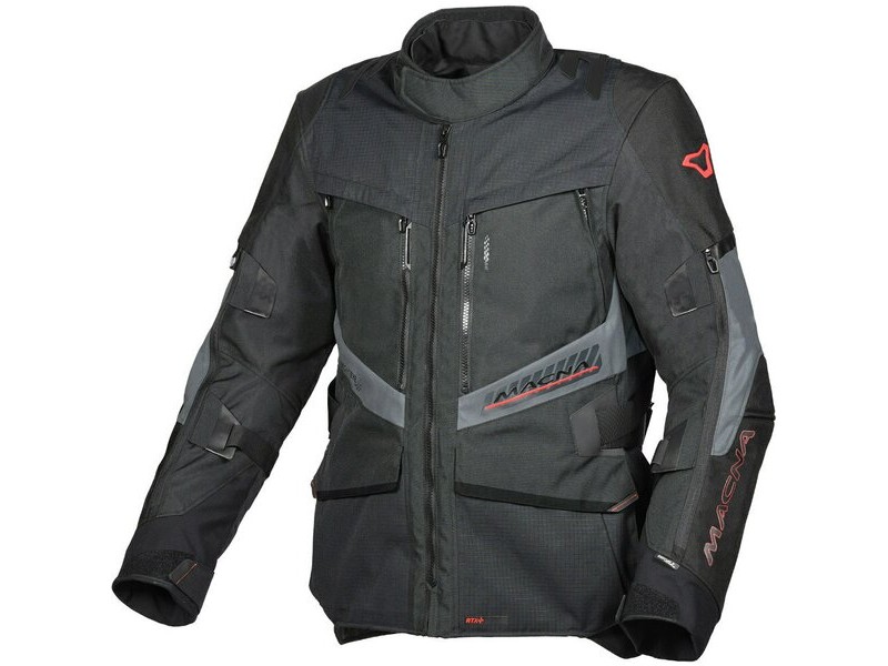 Geaca textil impermeabila touring/adventure Macna Domane