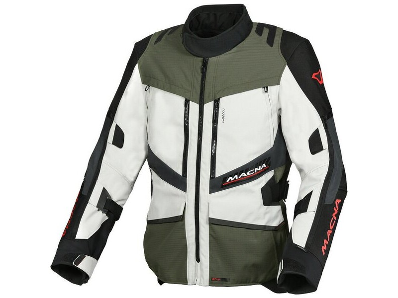 Geaca textil impermeabila touring/adventure Macna Domane