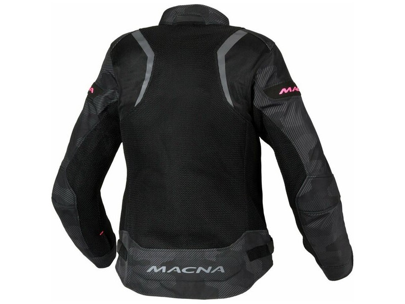 Geaca de vara textil dama MACNA VELOTURA Geaca de vara textil dama MACNA VELOTURA