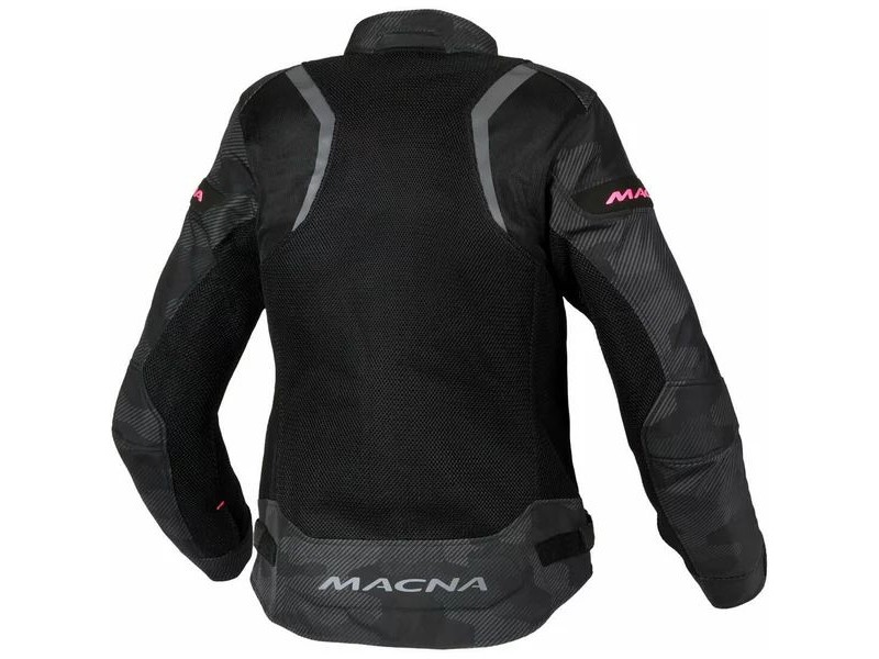 Geaca de vara textil dama MACNA VELOTURA
