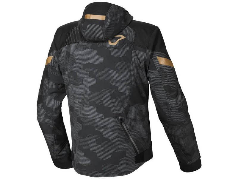 Geaca textil impermeabila MACNA TRAFFIQ Geaca textil impermeabila MACNA TRAFFIQ