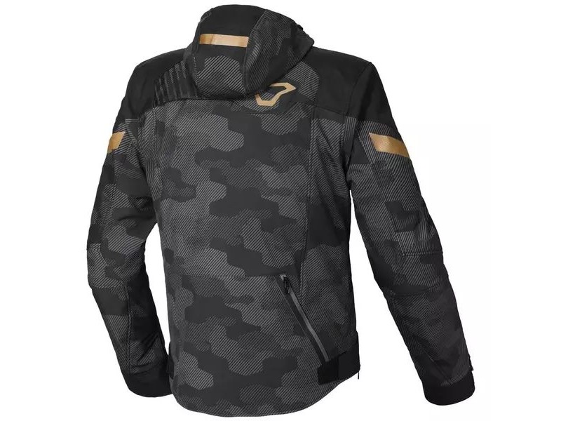 Geaca textil impermeabila MACNA TRAFFIQ
