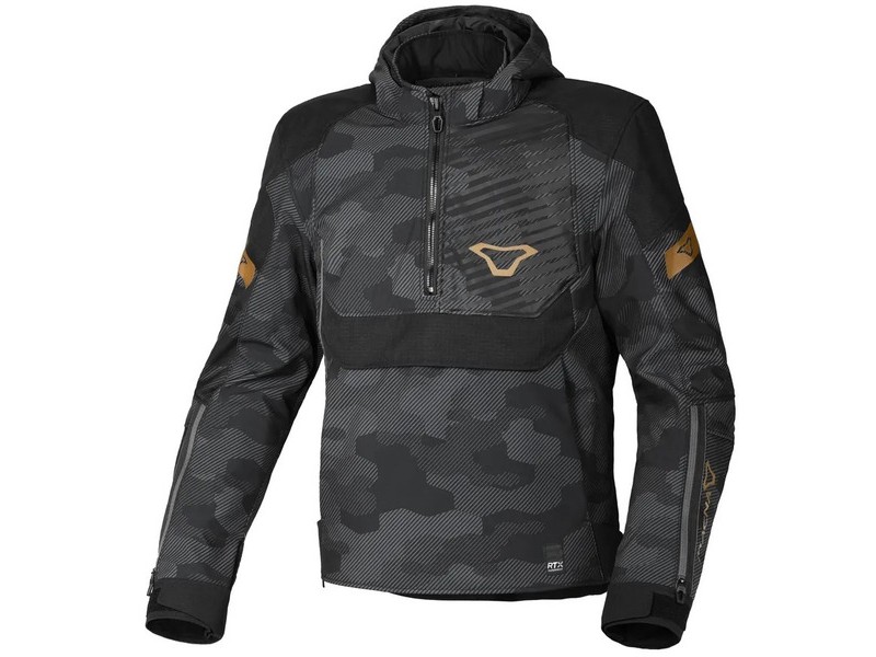 Geaca textil impermeabila MACNA TRAFFIQ Geaca textil impermeabila MACNA TRAFFIQ