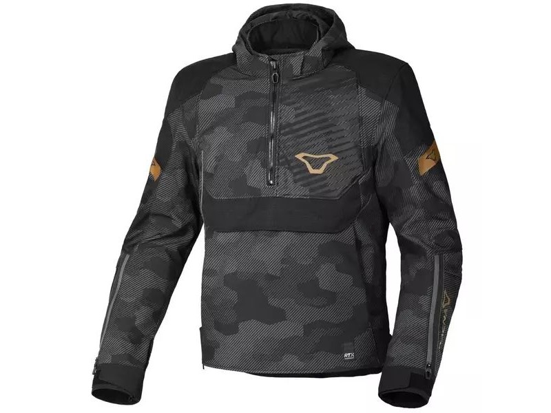 Geaca textil impermeabila MACNA TRAFFIQ