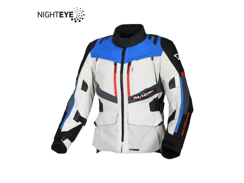 Geaca textil impermeabila dama touring/adventure MACNA DOMANE