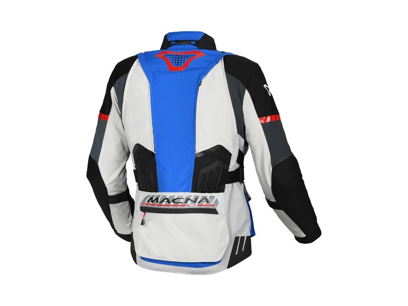 Geaca textil impermeabila dama touring/adventure MACNA DOMANE