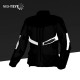 Geaca textil impermeabila dama touring/adventure MACNA DOMANE