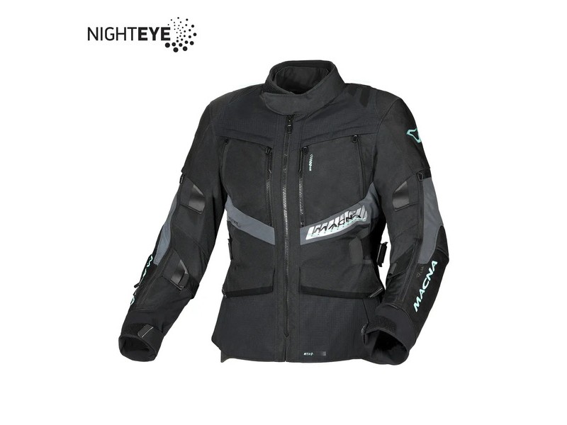 Geaca textil impermeabila dama touring/adventure MACNA DOMANE
