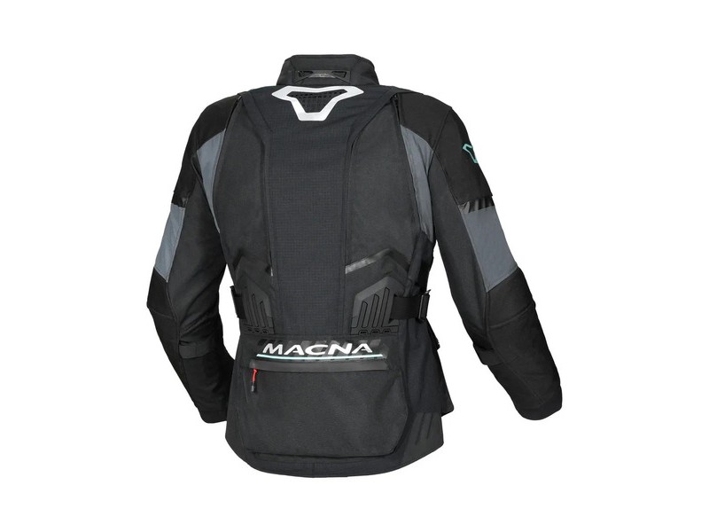 Geaca textil impermeabila dama touring/adventure MACNA DOMANE