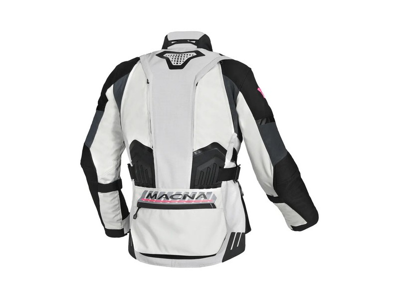 Geaca textil impermeabila dama touring/adventure MACNA DOMANE