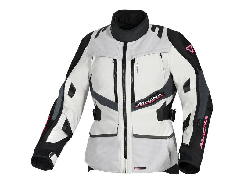 Geaca textil impermeabila dama touring/adventure MACNA DOMANE