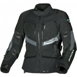 Geaca textil impermeabila dama touring/adventure MACNA DOMANE Geaca textil impermeabila dama touring/adventure MACNA DOMANE