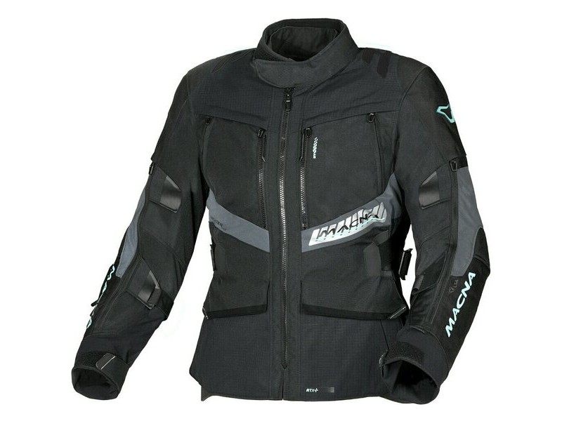 Geaca textil impermeabila dama touring/adventure MACNA DOMANE