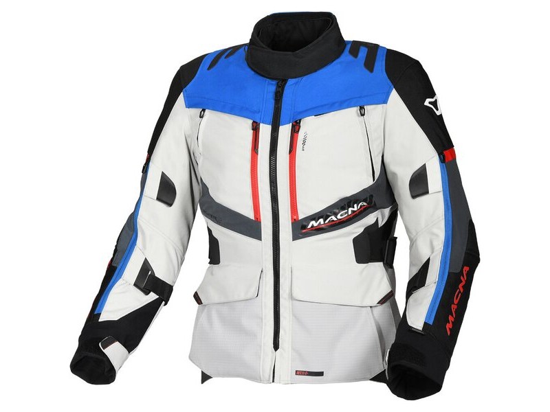 Geaca textil impermeabila dama touring/adventure MACNA DOMANE