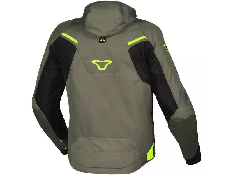 Geaca textil Impermeabila MACNA BEACON