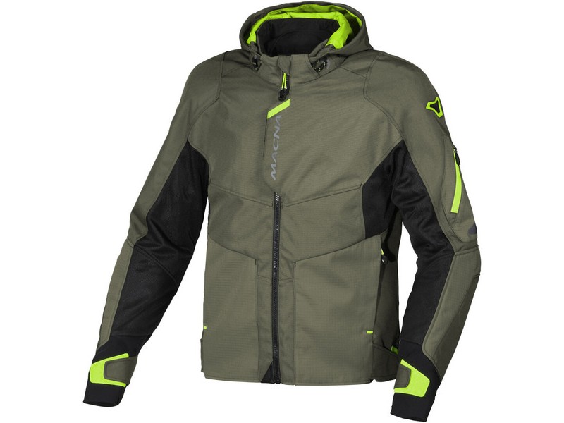 Geaca textil Impermeabila MACNA BEACON Geaca textil Impermeabila MACNA BEACON