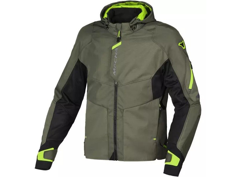 Geaca textil Impermeabila MACNA BEACON