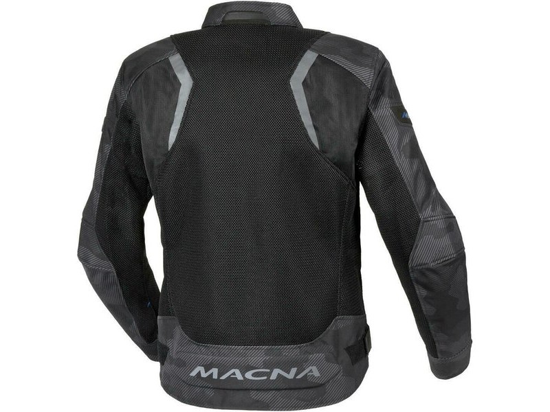 Geaca textil de vara MACNA VELOTURA Geaca textil de vara MACNA VELOTURA