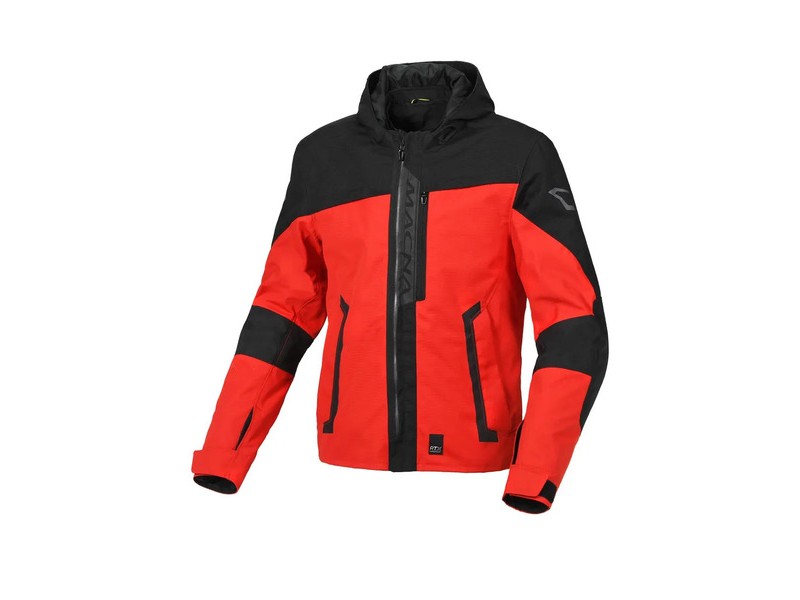Geaca textil impermeabila MACNA RIGGOR Geaca textil impermeabila MACNA RIGGOR