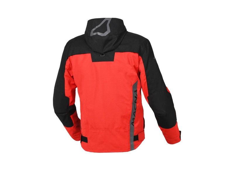 Geaca textil impermeabila MACNA RIGGOR Geaca textil impermeabila MACNA RIGGOR