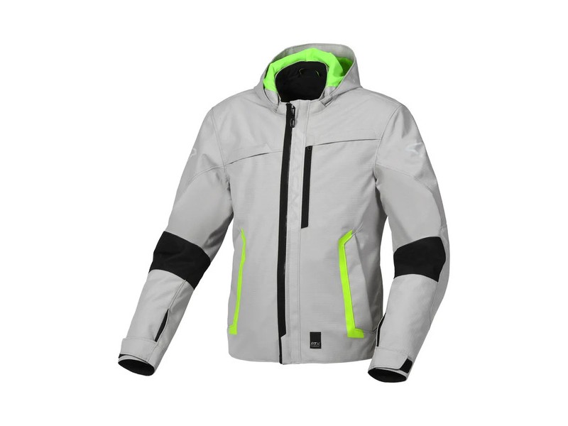 Geaca textil impermeabila MACNA RIGGOR Geaca textil impermeabila MACNA RIGGOR