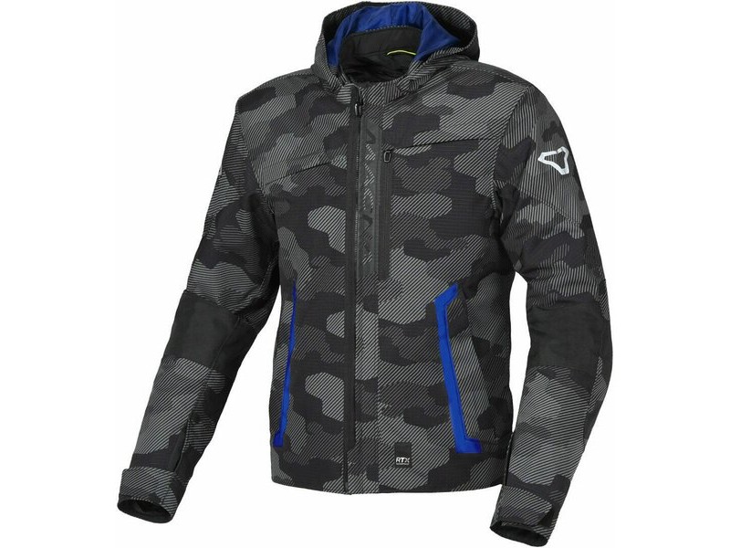 Geaca textil impermeabila MACNA RIGGOR Geaca textil impermeabila MACNA RIGGOR