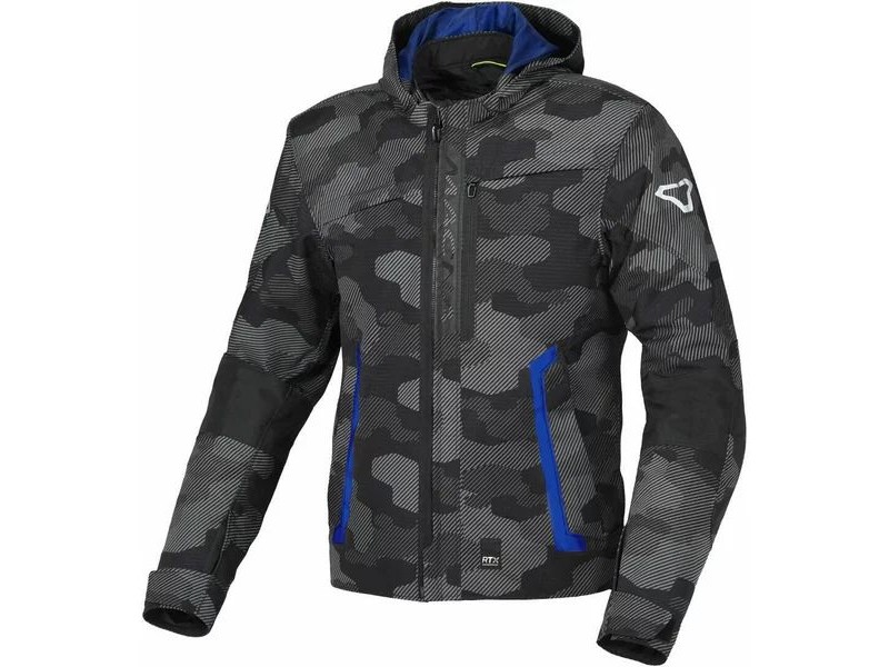 Geaca textil impermeabila MACNA RIGGOR